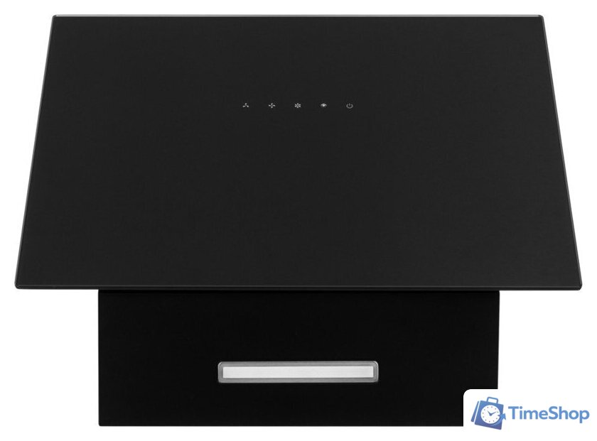 Кухонная вытяжка ZorG Nero 1260 60 S (черный) - Изображение №5 — Интернет-магазин Time-Shop