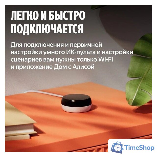 ИК-пульт Яндекс YNDX-00571 - Изображение №11 — Интернет-магазин Time-Shop