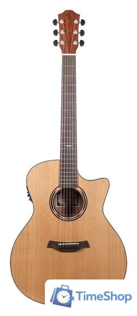 Электроакустическая гитара Baton Rouge AR11C/ACE-W - Изображение №1 — Интернет-магазин Time-Shop