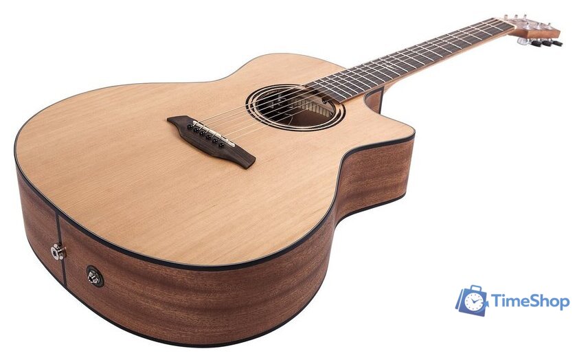 Электроакустическая гитара Baton Rouge AR11C/ACE-W - Изображение №4 — Интернет-магазин Time-Shop