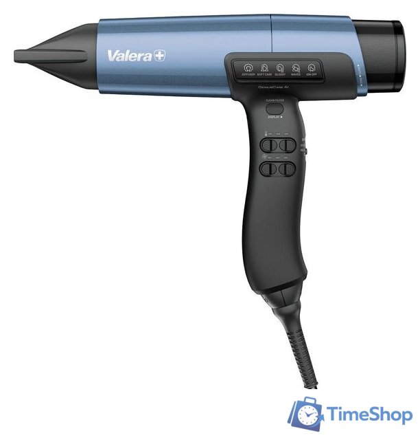 Фен Valera GeniusCare AI Pacific Blue Metallic - Изображение №1 — Интернет-магазин Time-Shop