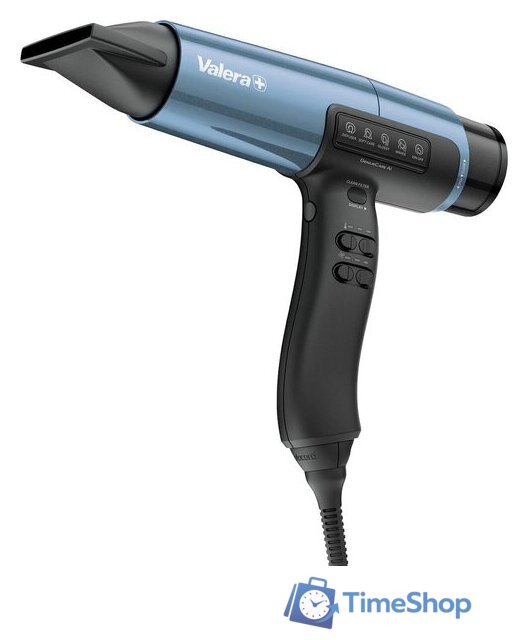 Фен Valera GeniusCare AI Pacific Blue Metallic - Изображение №2 — Интернет-магазин Time-Shop