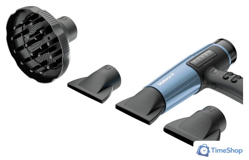 Фен Valera GeniusCare AI Pacific Blue Metallic - Изображение №6 — Интернет-магазин Time-Shop