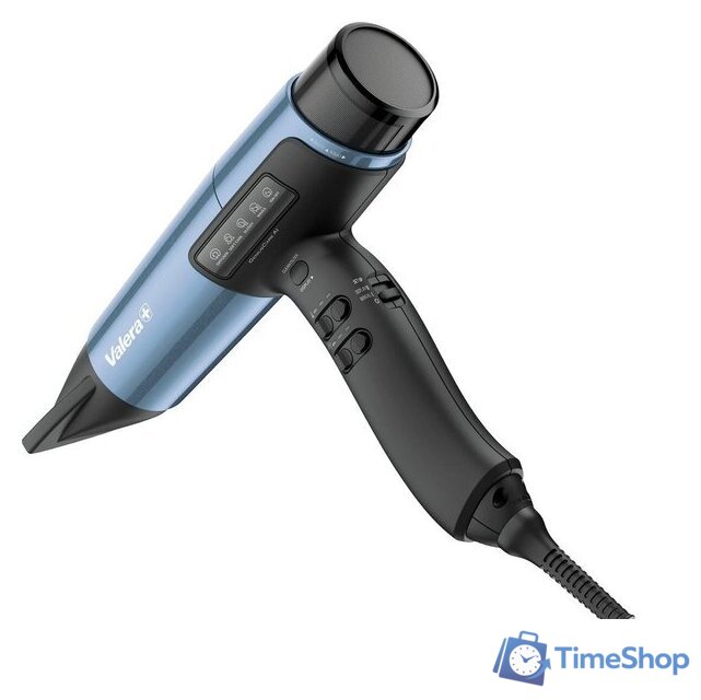Фен Valera GeniusCare AI Pacific Blue Metallic - Изображение №4 — Интернет-магазин Time-Shop