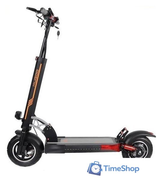 Электросамокат Kugoo M4 11 Ah 2025 - Изображение №2 — Интернет-магазин Time-Shop