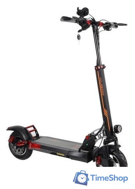 Электросамокат Kugoo M4 11 Ah 2025 - Изображение №3 — Интернет-магазин Time-Shop