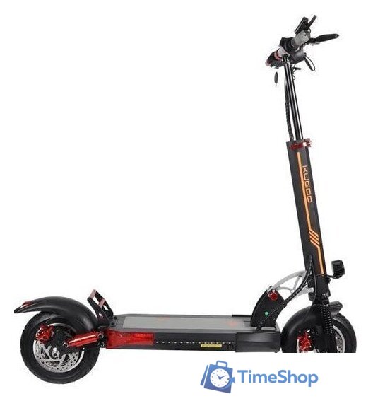 Электросамокат Kugoo M4 11 Ah 2025 - Изображение №4 — Интернет-магазин Time-Shop