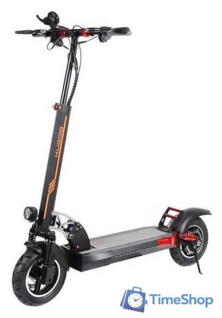 Электросамокат Kugoo M4 11 Ah 2025 - Изображение №1 — Интернет-магазин Time-Shop
