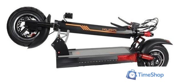 Электросамокат Kugoo M4 11 Ah 2025 - Изображение №7 — Интернет-магазин Time-Shop