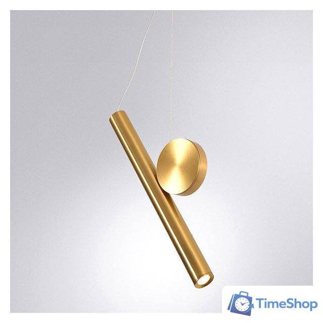 Подвесная люстра Arte Lamp Beemim A2090SP-1PB - Изображение №1 — Интернет-магазин Time-Shop