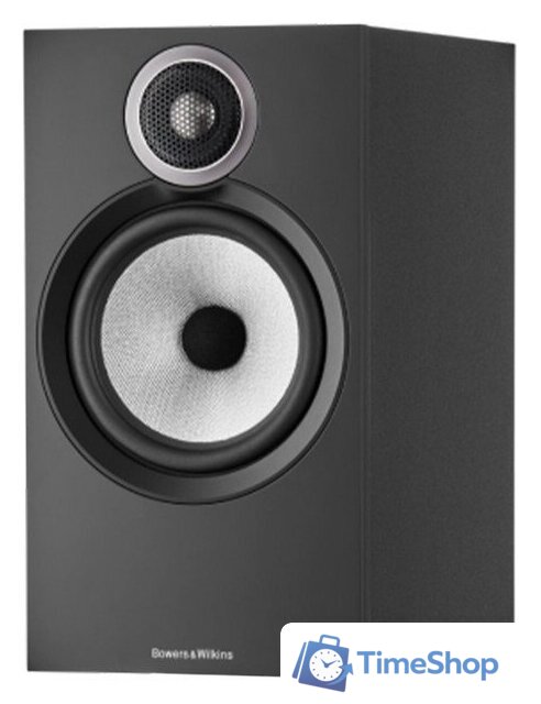 Полочная акустика Bowers & Wilkins 607 S3 (черный) - Изображение №2 — Интернет-магазин Time-Shop