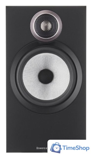 Полочная акустика Bowers & Wilkins 607 S3 (черный) - Изображение №4 — Интернет-магазин Time-Shop