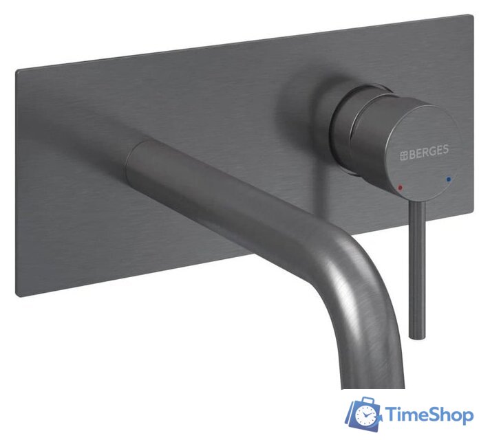 Смеситель Berges Wasserhaus Ventas R 076015 - Изображение №2 — Интернет-магазин Time-Shop