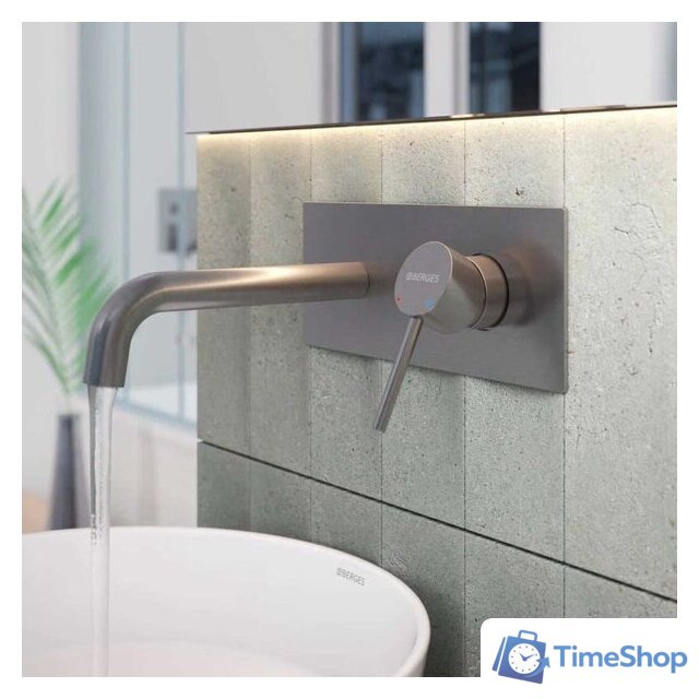 Смеситель Berges Wasserhaus Ventas R 076015 - Изображение №4 — Интернет-магазин Time-Shop