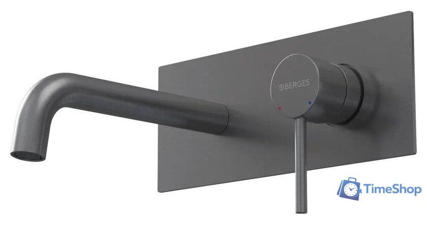 Смеситель Berges Wasserhaus Ventas R 076015 - Изображение №3 — Интернет-магазин Time-Shop