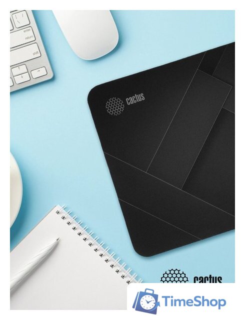 Коврик для мыши CACTUS CS-MPC-P02XS - Изображение №15 — Интернет-магазин Time-Shop