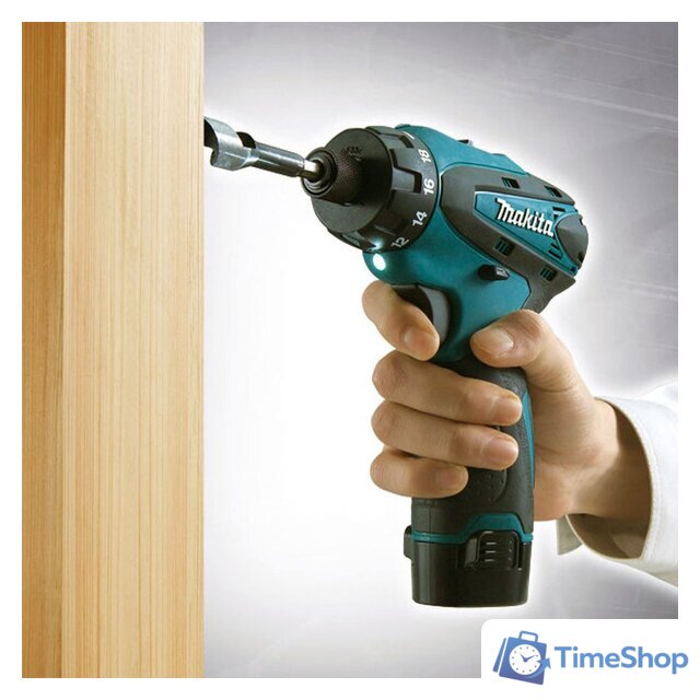 Винтоверт Makita DF030DWE - Изображение №5 — Интернет-магазин Time-Shop