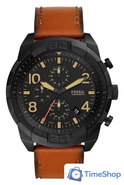 Наручные часы Fossil FS5714 - Изображение №1 — Интернет-магазин Time-Shop