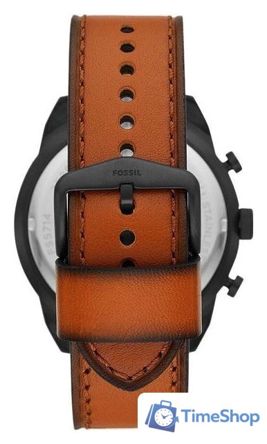 Наручные часы Fossil FS5714 - Изображение №4 — Интернет-магазин Time-Shop