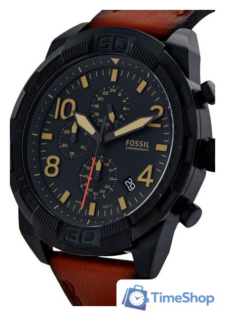 Наручные часы Fossil FS5714 - Изображение №2 — Интернет-магазин Time-Shop