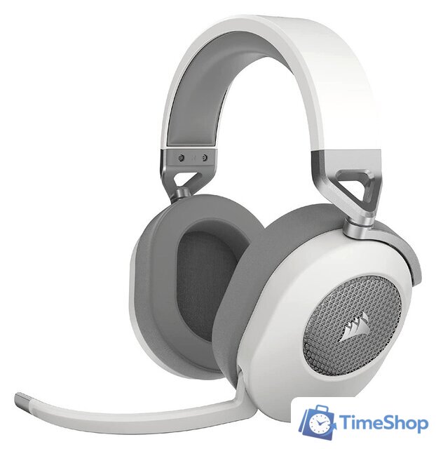 Наушники Corsair HS65 Wireless (белый) - Изображение №1 — Интернет-магазин Time-Shop