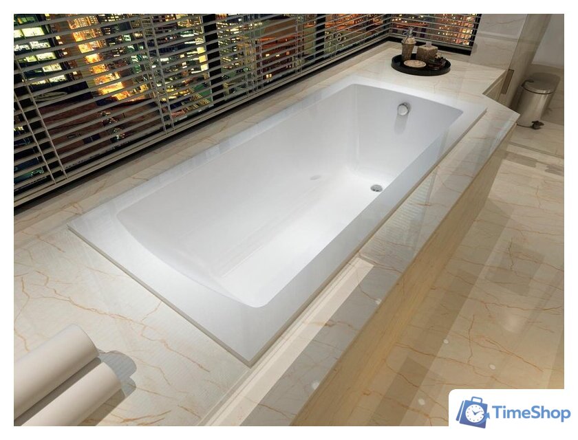 Ванна Alex Baitler Garda 170х75 - Изображение №4 — Интернет-магазин Time-Shop