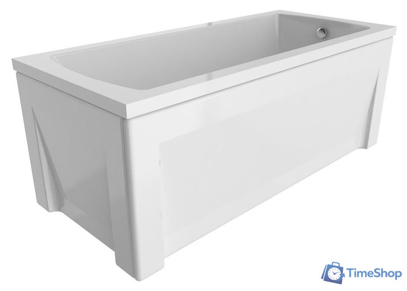 Ванна Alex Baitler Garda 170х75 - Изображение №3 — Интернет-магазин Time-Shop
