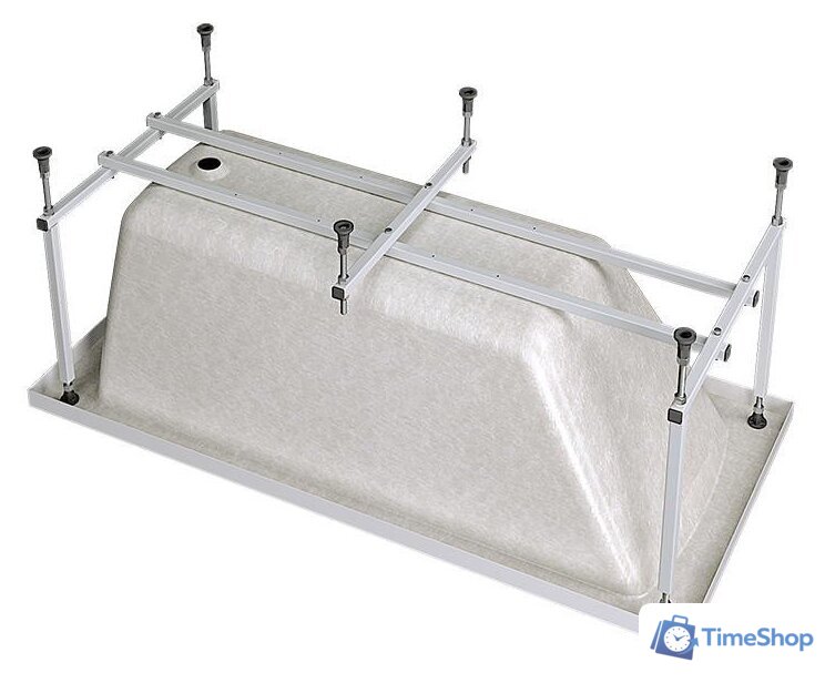 Ванна Alex Baitler Garda 170х75 - Изображение №2 — Интернет-магазин Time-Shop