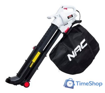 Колесная воздуходувка NAC VBE300-AS-G - Изображение №1 — Интернет-магазин Time-Shop
