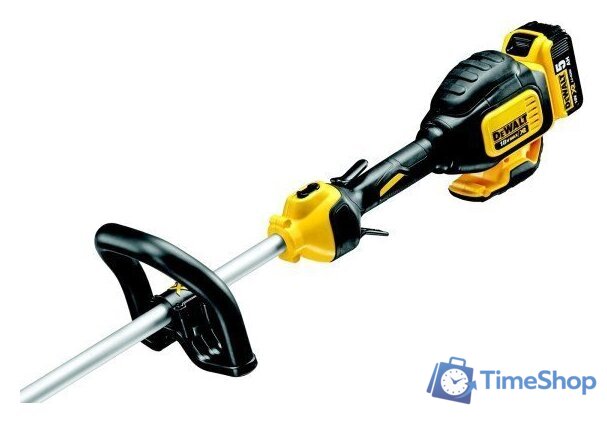 Триммер DeWalt DCM561P1 (с 1-им АКБ) - Изображение №2 — Интернет-магазин Time-Shop