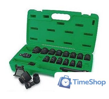 Набор трещотка с головками Toptul GCAI2701 27 предметов - Изображение №1 — Интернет-магазин Time-Shop