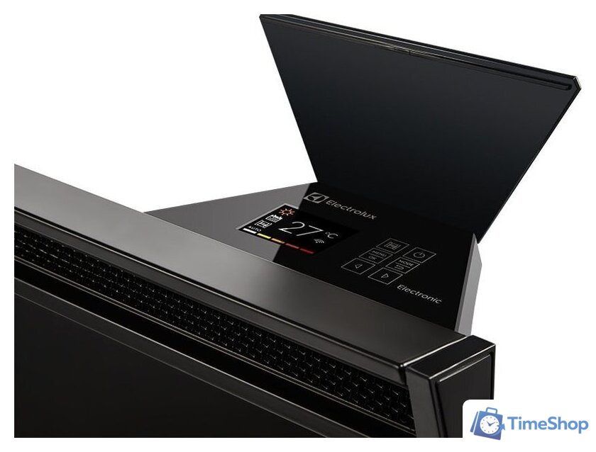 Конвектор Electrolux ECH/BNE-2000 Brilliant Next - Изображение №2 — Интернет-магазин Time-Shop