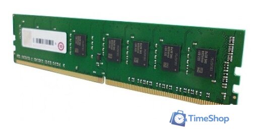 Оперативная память QNAP RAM-4GDR4ECP0-UD-2666 - Изображение №1 — Интернет-магазин Time-Shop