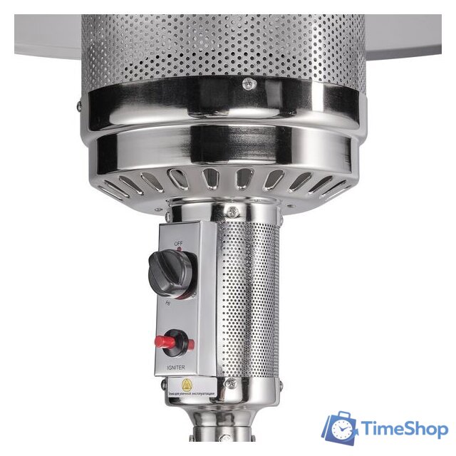 Газовый обогреватель Ballu Vela BOGH-18 - Изображение №6 — Интернет-магазин Time-Shop