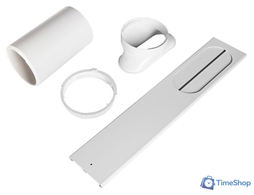 Мобильный кондиционер Ballu Velure BPAC-14 EW/N6 - Изображение №12 — Интернет-магазин Time-Shop