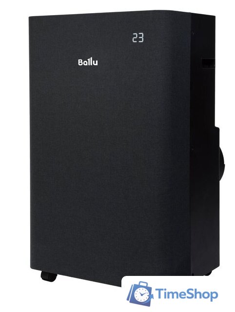 Мобильный кондиционер Ballu Velure BPAC-14 EW/N6 - Изображение №2 — Интернет-магазин Time-Shop
