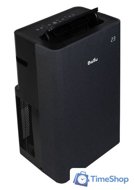 Мобильный кондиционер Ballu Velure BPAC-14 EW/N6 - Изображение №6 — Интернет-магазин Time-Shop