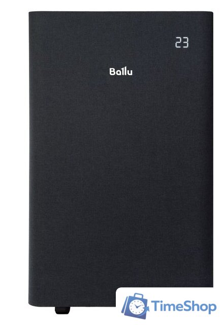 Мобильный кондиционер Ballu Velure BPAC-14 EW/N6 - Изображение №3 — Интернет-магазин Time-Shop