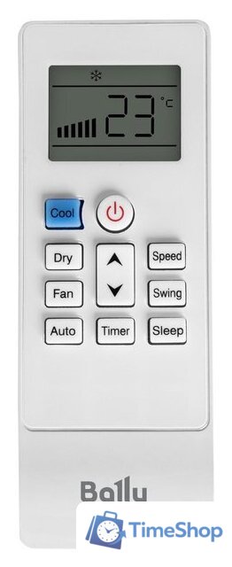 Мобильный кондиционер Ballu Velure BPAC-14 EW/N6 - Изображение №13 — Интернет-магазин Time-Shop