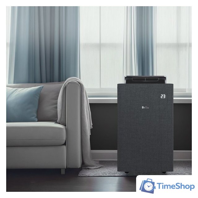 Мобильный кондиционер Ballu Velure BPAC-14 EW/N6 - Изображение №14 — Интернет-магазин Time-Shop