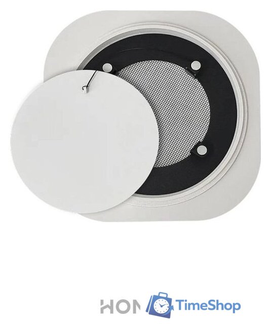 Вентиляционная решетка HOMY AIR круглый A100W d150 (белая) - Изображение №8 — Интернет-магазин Time-Shop