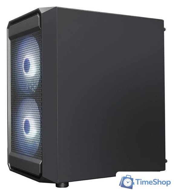 Корпус XASTRA A303M 3ARGB-C6 (черный) - Изображение №3 — Интернет-магазин Time-Shop
