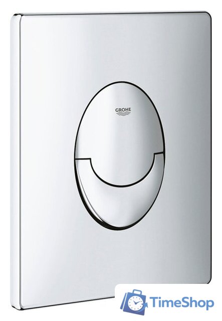 Унитаз подвесной Lauter Square 214903 + GROHE Rapid SL 38721001 + GROHE 37131000 (овальная, хром) - Изображение №18 — Интернет-магазин Time-Shop