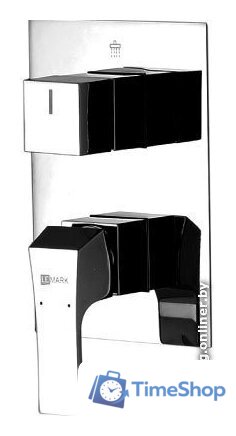 Смеситель Lemark Unit LM4528C - Изображение №1 — Интернет-магазин Time-Shop