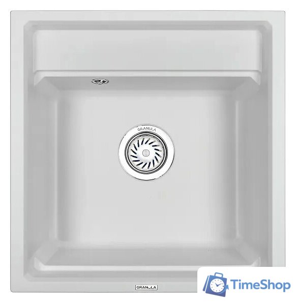 Кухонная мойка Granula KS-5002 (арктик) - Изображение №1 — Интернет-магазин Time-Shop