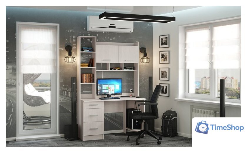 Стол Памир ПКС-5 (анкор светлый) - Изображение №3 — Интернет-магазин Time-Shop