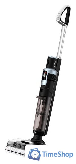 Вертикальный моющий пылесос Jimmy Cordless Vacuum&Washer HW9 Pro Max (синий/серый) - Изображение №1 — Интернет-магазин Time-Shop