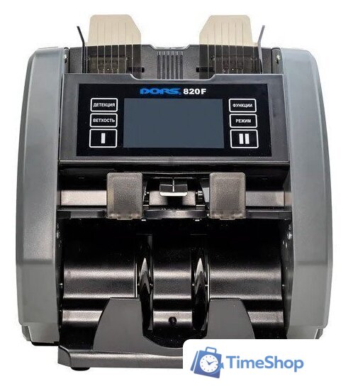 Счетчик банкнот DORS 820F - Изображение №1 — Интернет-магазин Time-Shop