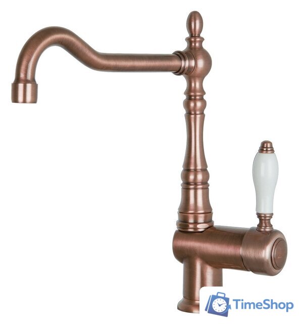 Смеситель Smeg MIR6RA-2 (медный) - Изображение №1 — Интернет-магазин Time-Shop