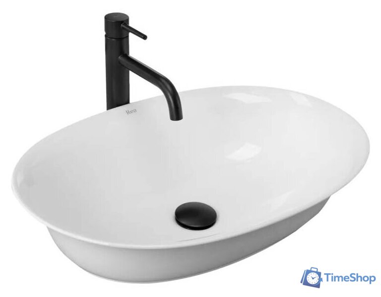 Умывальник Rea Roma U5600 - Изображение №1 — Интернет-магазин Time-Shop